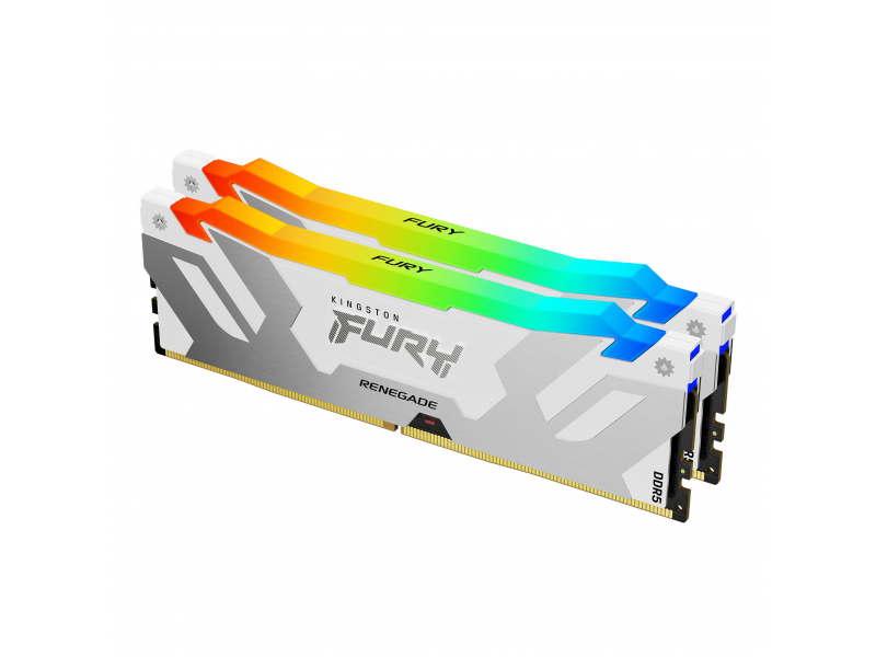 Kingston Fury Renegade 32GB 2x16GB DDR5 6400MT/s CL32 XMP KF564C32RWAK2-32