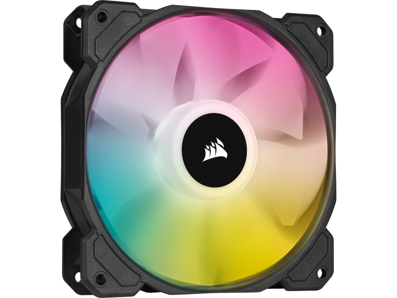 Corsair iCUE SP120 RGB ELITE - Gehäuselüfter CO-9050108-WW