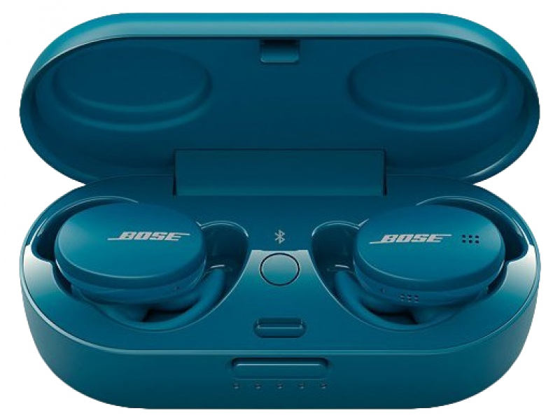 Bose Sport EarBuds Baltic Blue 805746-0020