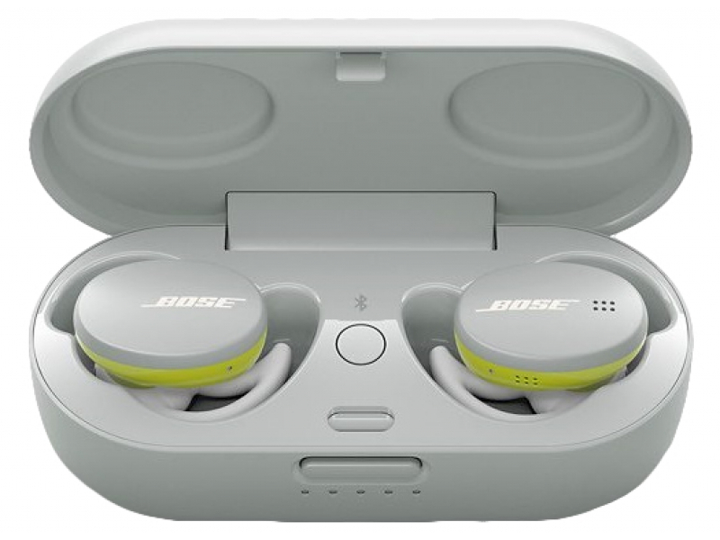 Bose Sport EarBuds Glacier White 805746-0030