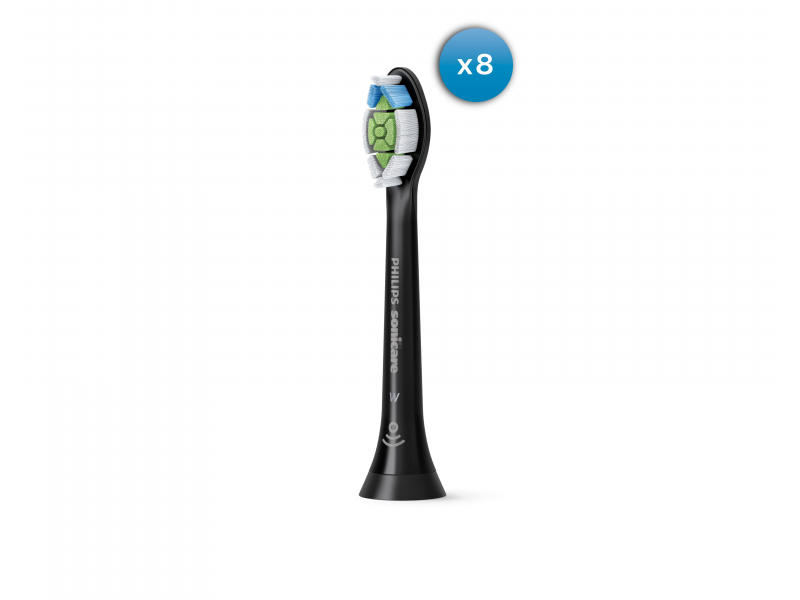 Philips Sonicare W2 Optimal White Standard Bürstenköpfe 8er Pack HX6068/13