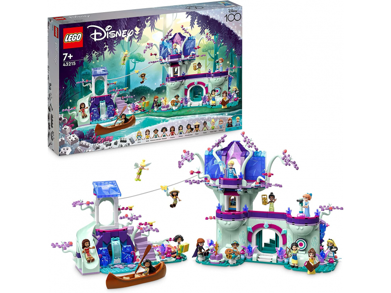 LEGO Disney Schloss (43215 )