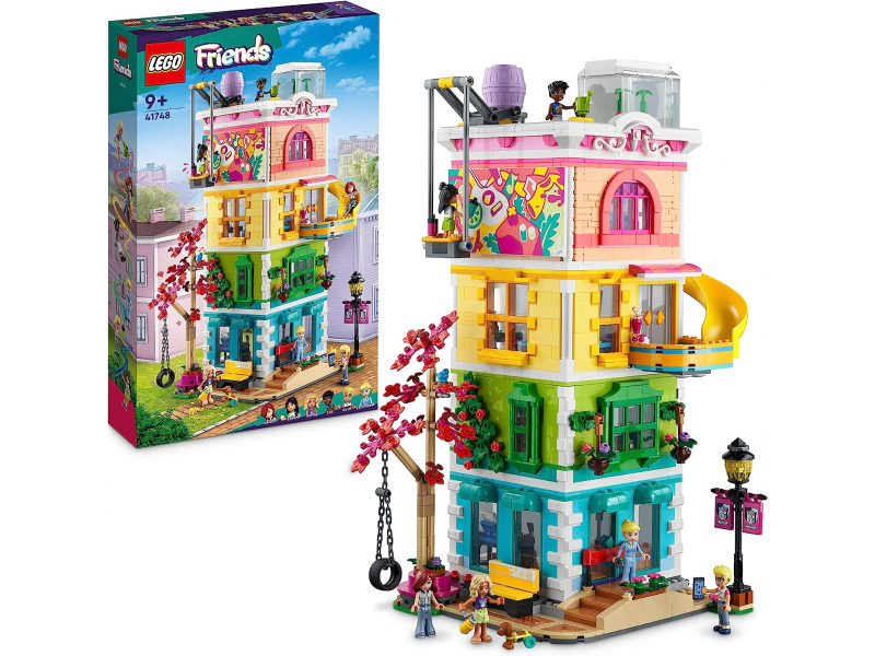 LEGO Friends Heartlake City Gemeinschaftszentrum - 41748