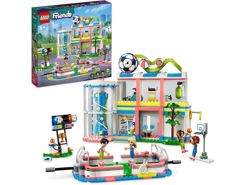 LEGO Friends Sportzentrum - 41744