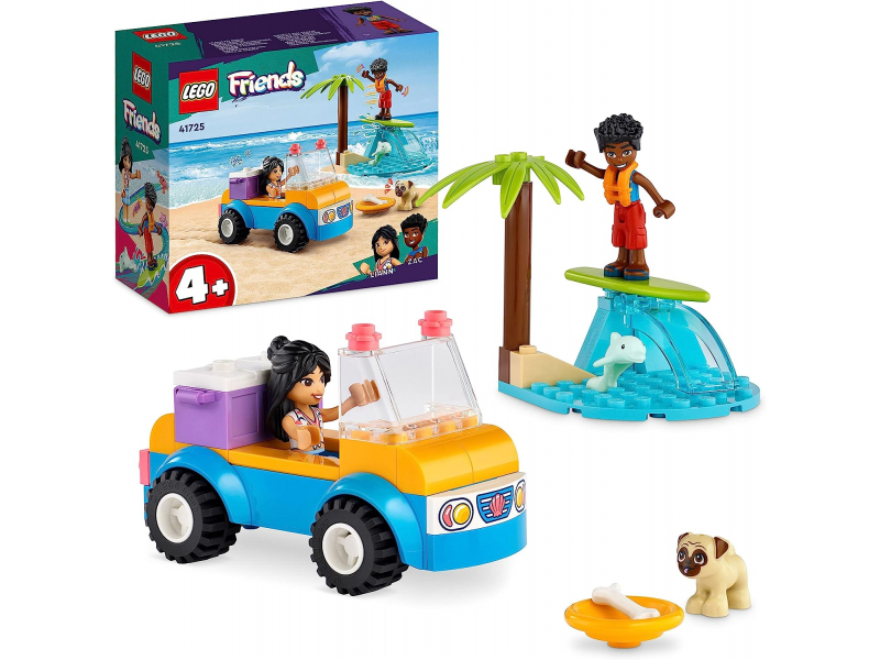 LEGO Friends - Strandbuggy-Spaß (41725)