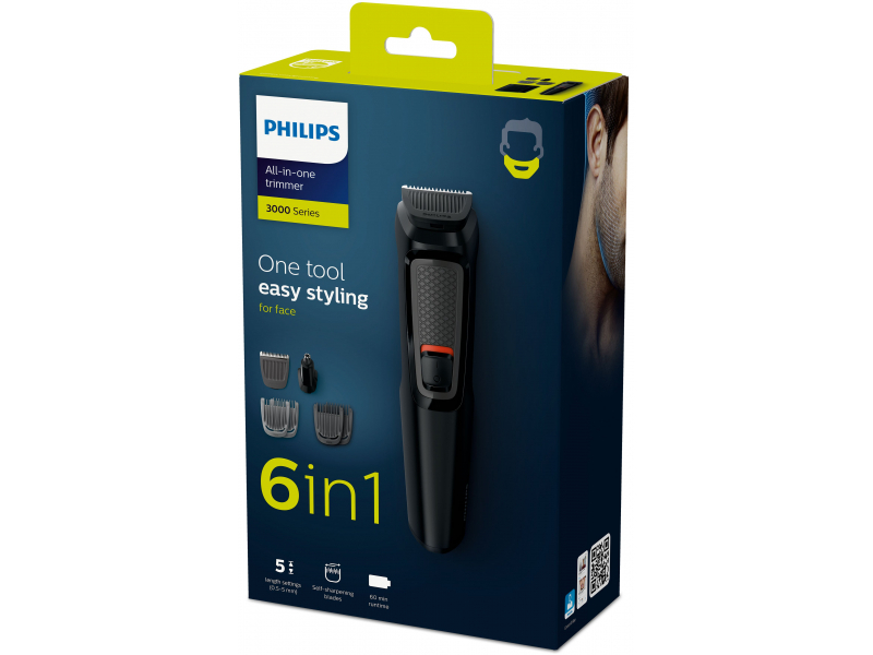 Philips Multigroom Series 3000 Trimmer MG3710/15