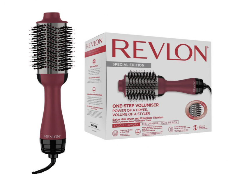 Revlon Salon One Step Haartrockner und Volumiser RVDR5279UKE