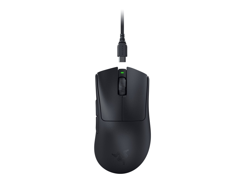 Razer DeathAdder V3 Pro Maus Black RZ01-04630100-R3G1