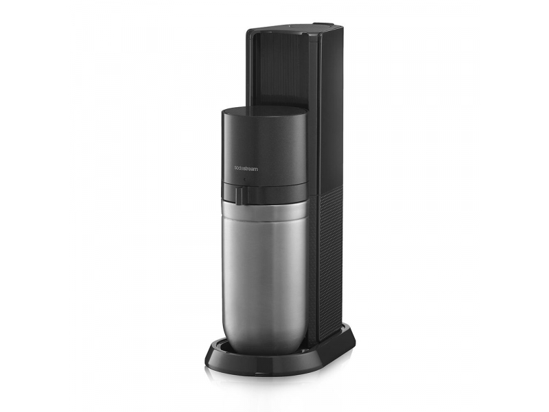 SodaStream Soda Maker DUO incl. 1 Glas & 1 PET Bottle Schwarz 1016812411