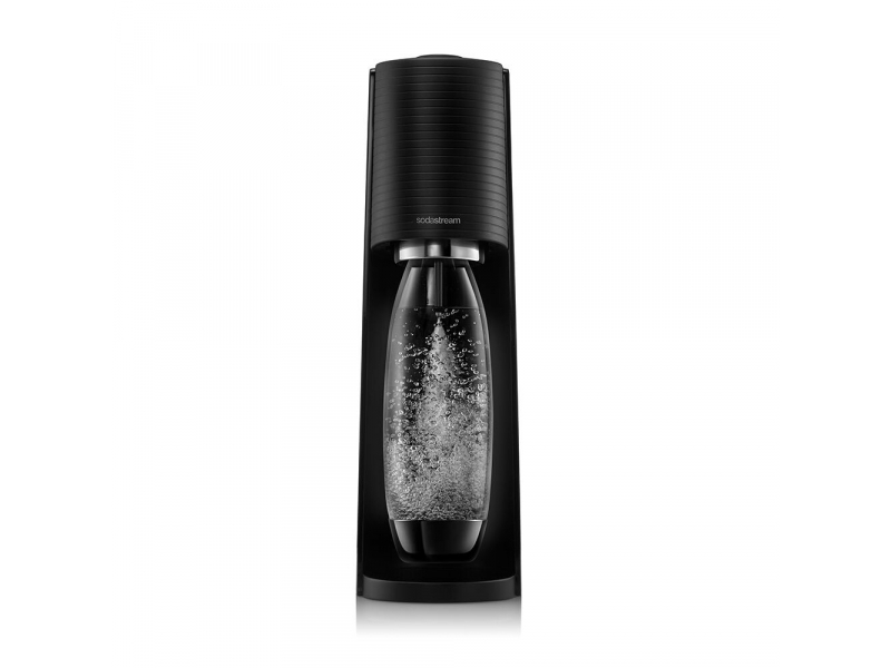 SodaStream Wassersprudler Terra Schwarz 1012811411