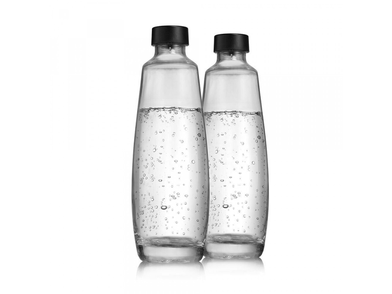 SodaStream Glaskaraffe DUO 2er Pack 1047202410