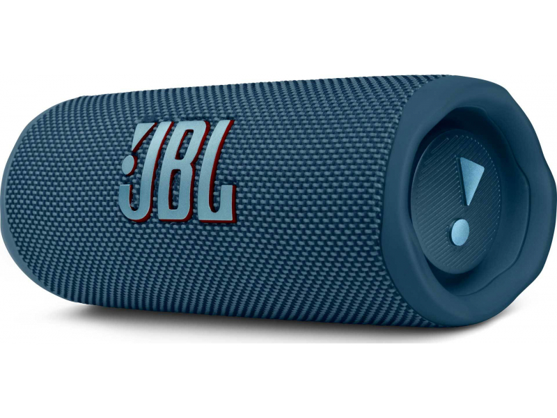 JBL Flip 6 Portable Speaker Blue JBLFLIP6BL