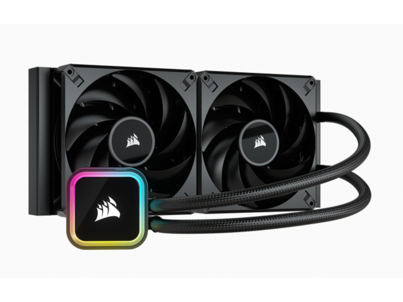 Corsair iCUE H115i RGB Elite Liquid CPU Cooler CW-9060059-WW