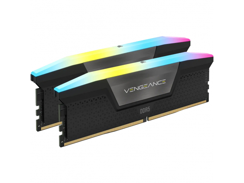 Corsair Vengeance 32GB 2x16GB DDR5 6000MHz 288 Pin DIMM CMH32GX5M2D6000C36