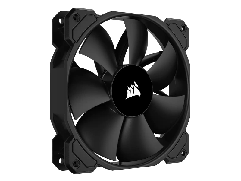 Corsair SP120 ELITE 120mm PWM Hochleistungslüfter CO-9050161-WW