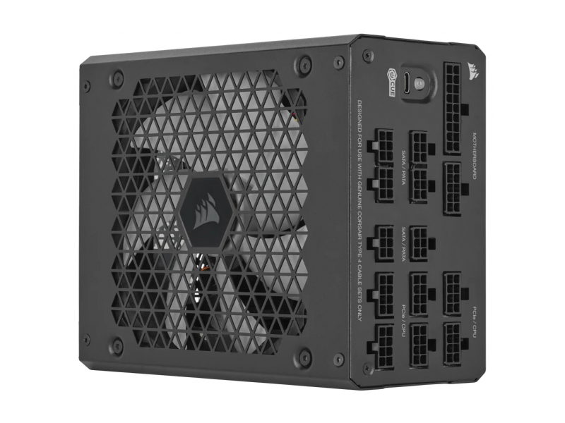 Corsair HX1000i Modular Ultra Low Noise Platinum ATX 1000W CP-9020259-EU