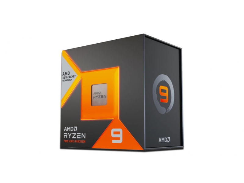 AMD Ryzen 9 7900X3D Prozessor - Box 100-100000909WOF