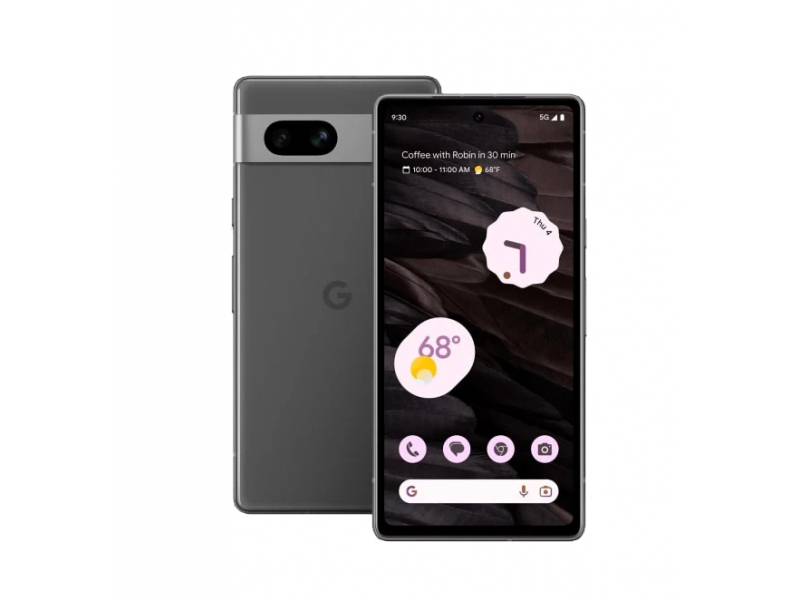 Google Pixel 7a 128GB Charcoal DE GA03694-GB