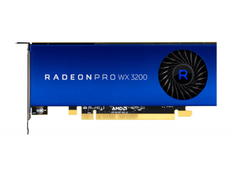 AMD Radeon Pro WX 3200 Grafikkarte 4GB 100-506115