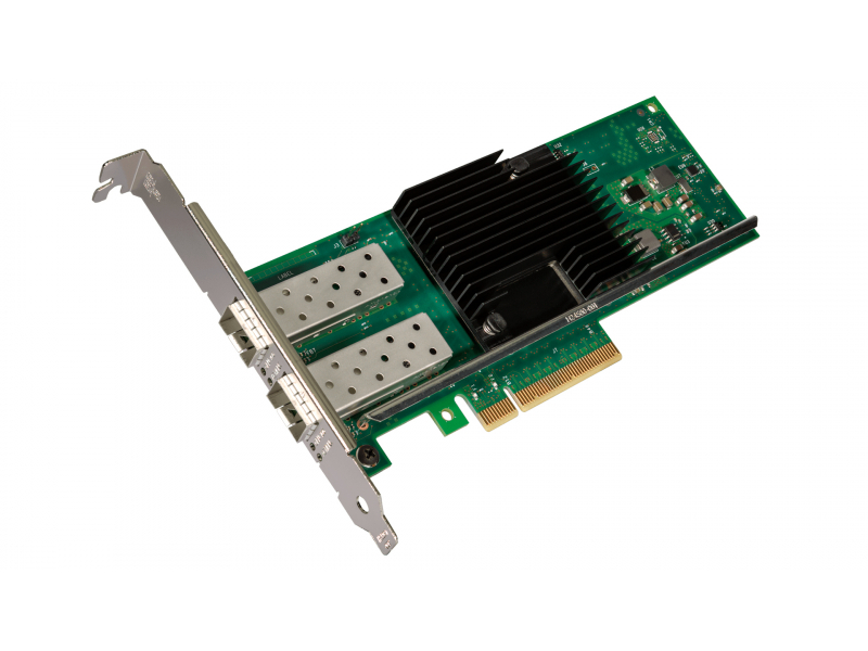 Intel  Intel Ethernet Network Adapter X710-DA2 PCI 10000 Mbit/s X710DA2BLK