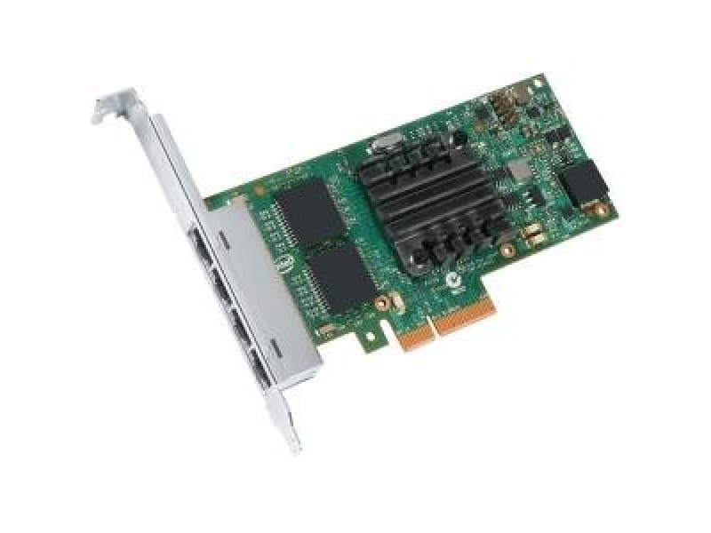 Intel Ethernet Server Adapter I350-T4 Netzwerkkarte PCI I350T4V2BLK