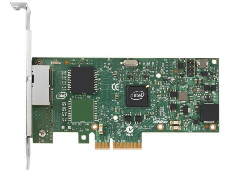 Intel I350-T2 Netzwerkadapter PCI Express I350T2V2BLK