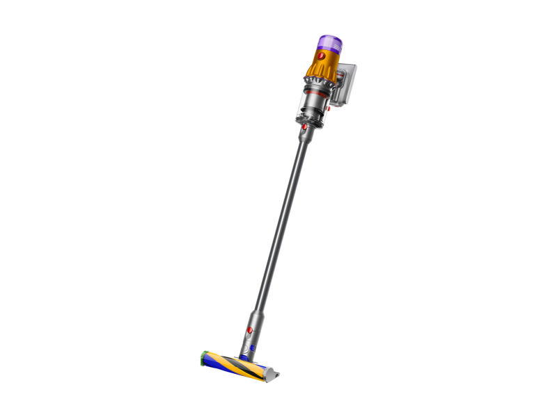 Dyson V12 Detect Slim Absolute Handstaubsauger Gray 394167-01