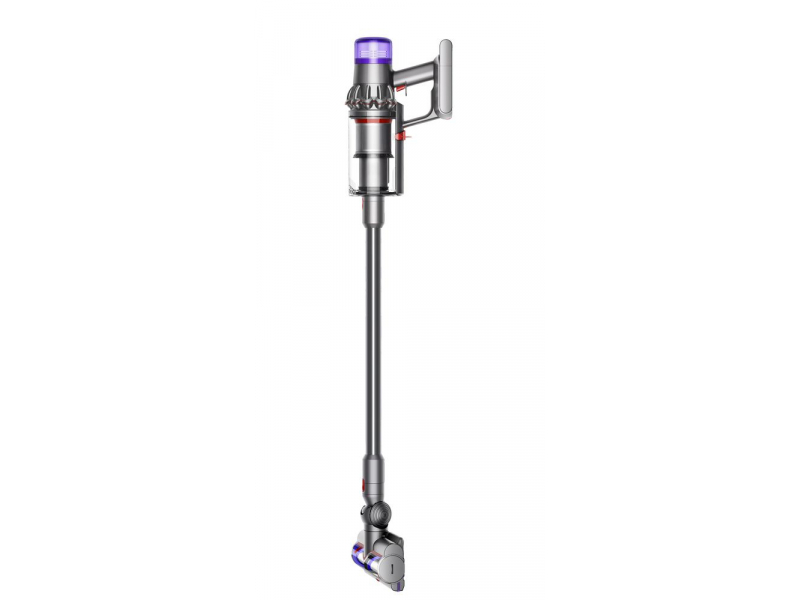 Dyson V15 Detect Staubsauger Stange kurz Handgerät Silber/Nickel 443099-01