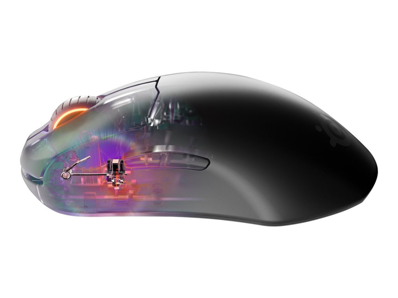 SteelSeries Wireless Pro Series PRIM Maus 62593