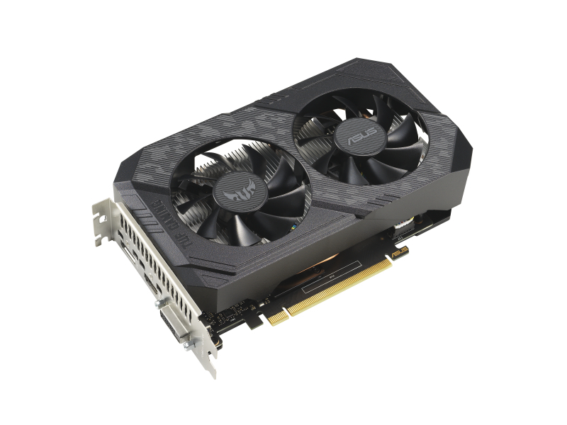 ASUS TUF-GTX1650-O4GD6-P-V2-GAMING 90YV0GX2-M0NA00