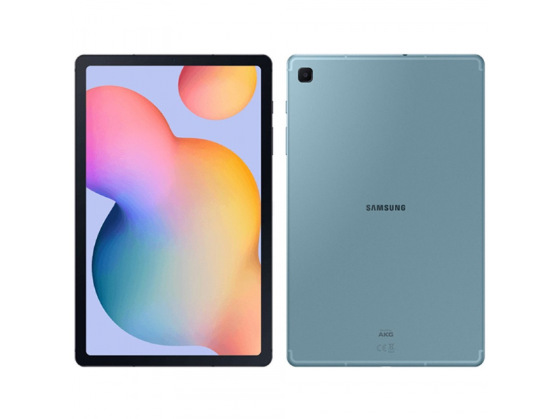 Samsung Galaxy Tab S6 Lite 128 GB Blau Tablet P613NZBEDBT