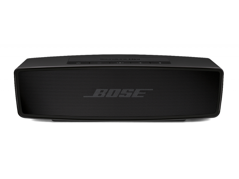 Bose SoundLink II Bluetooth Speaker schwarz Stereo 835799-0100