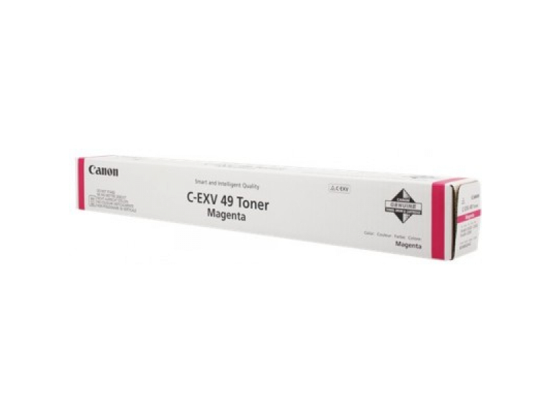 Canon C-EXV 49 Toner Magenta 19.000 Seiten 8526B002