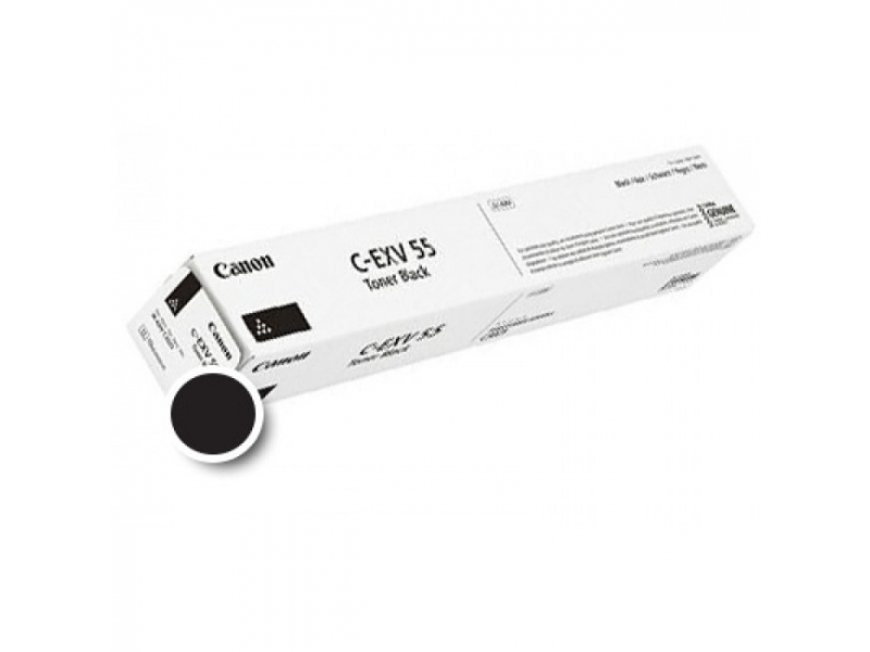 Canon C-EXV 55 Toner Schwarz 23000 Seiten 2182C002