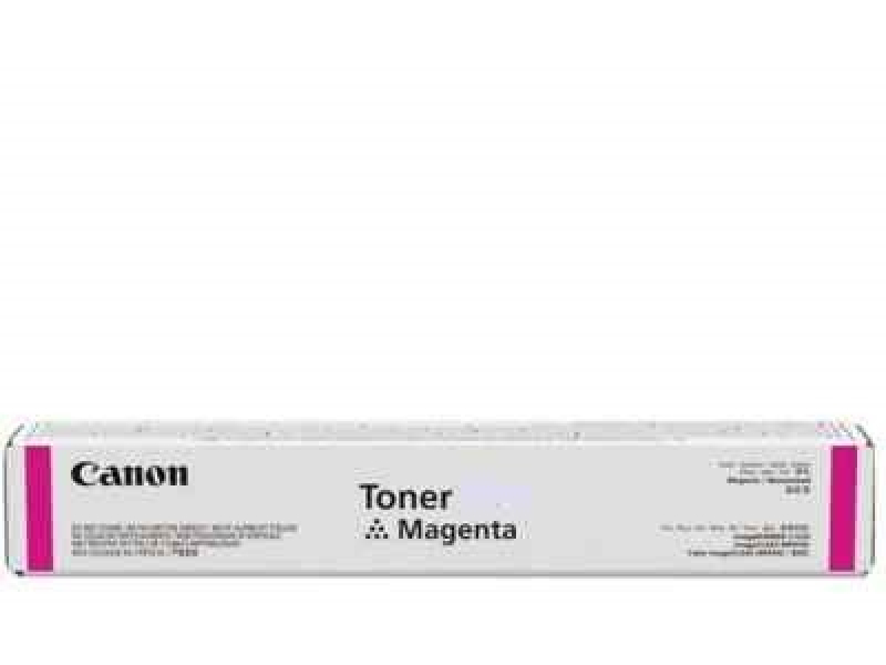 Canon C-EXV 54 Toner 8500 Seiten Magenta 1396C002