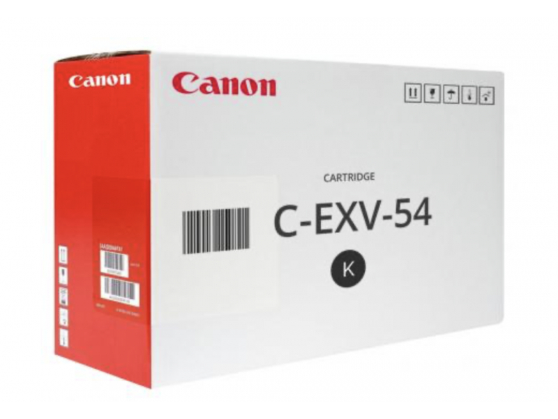 Canon C-EXV 54 Toner 8.500 Seiten Schwarz 1394C002