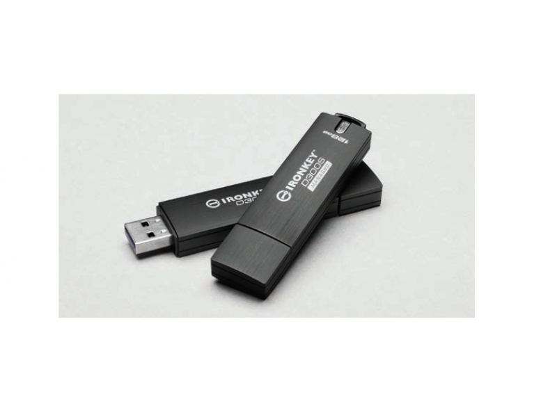 Kingston IronKey USB Flash 16GB IKD300S/16GB