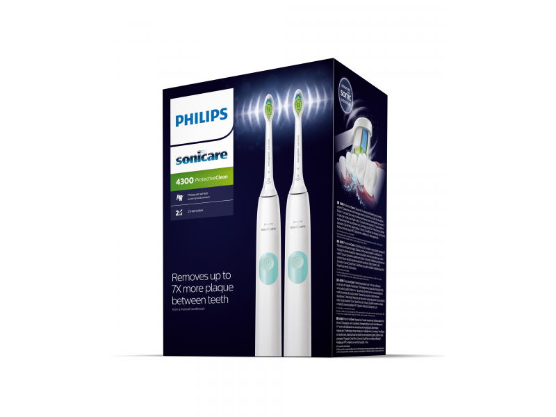 Philips Sonicare ProtectiveClean (2-Pack) HX6807/35