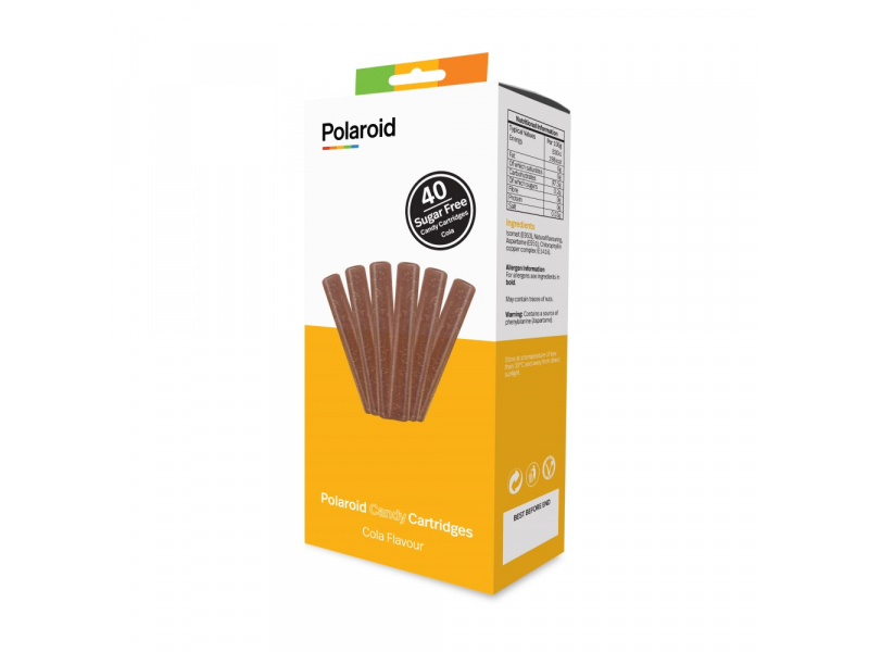 Polaroid Filament 40x Cola flavor Candy retail 3D-FL-PL-2510-00