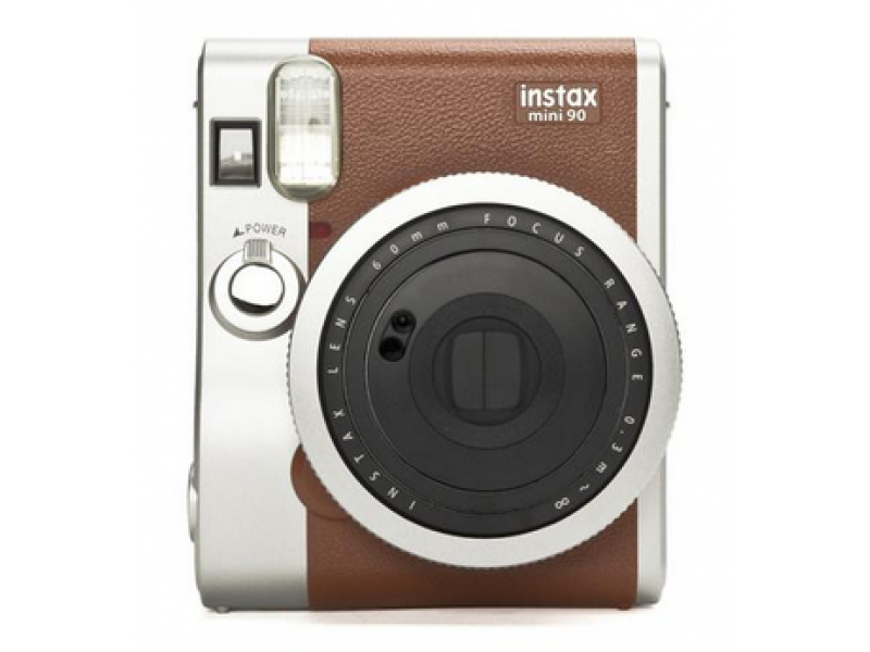 Fujifilm Instax Mini 90 Brown Neo Classic 16423981