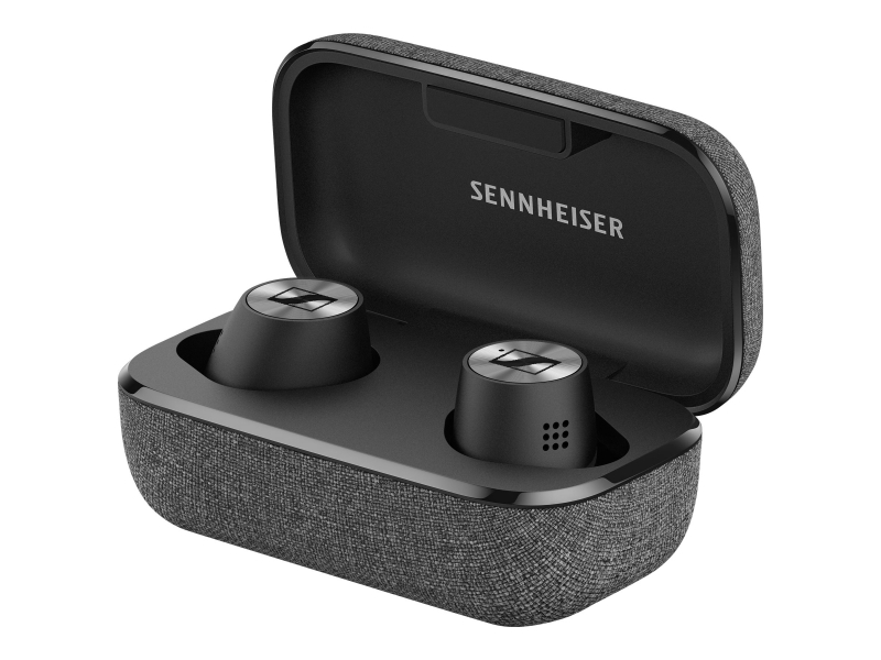 Sennheiser MOMENTUM True Wireless 2 Earbuds Black 508674