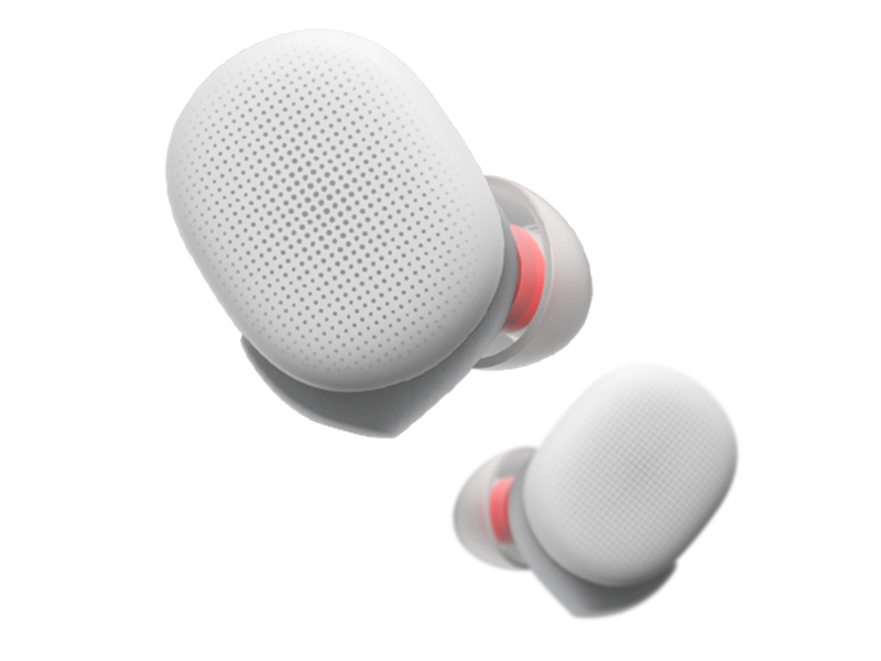 Amazfit PowerBuds Headset Ear-hook  In-ear Sports White A1965WHITE