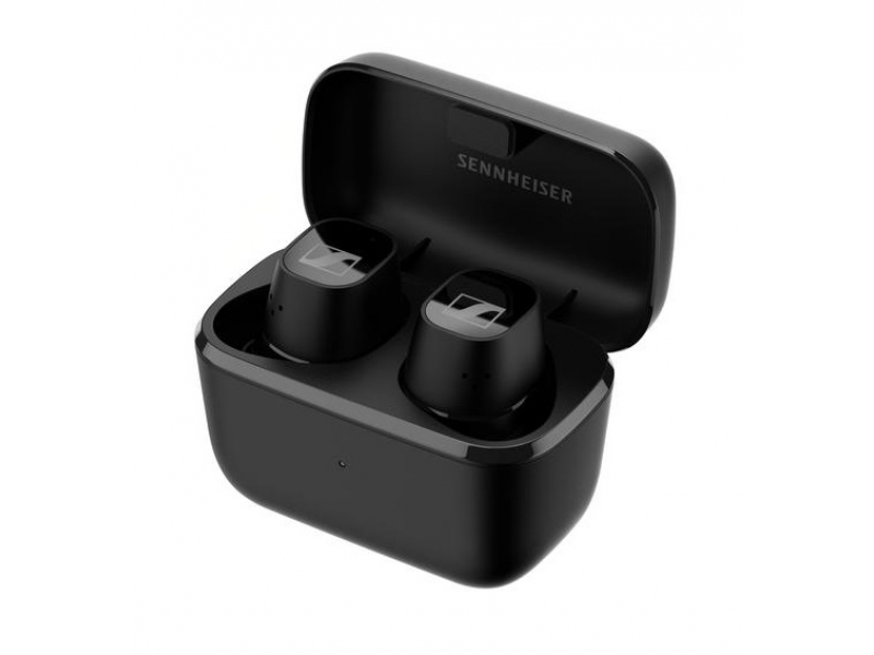 Sennheiser CX Plus True Wireless Black In Ear Black 509188