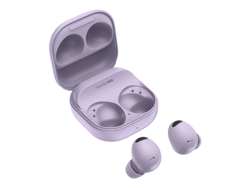 Samsung Galaxy Buds2 Pro True Wireless-Earphones Purple SM-R510NLVADBT