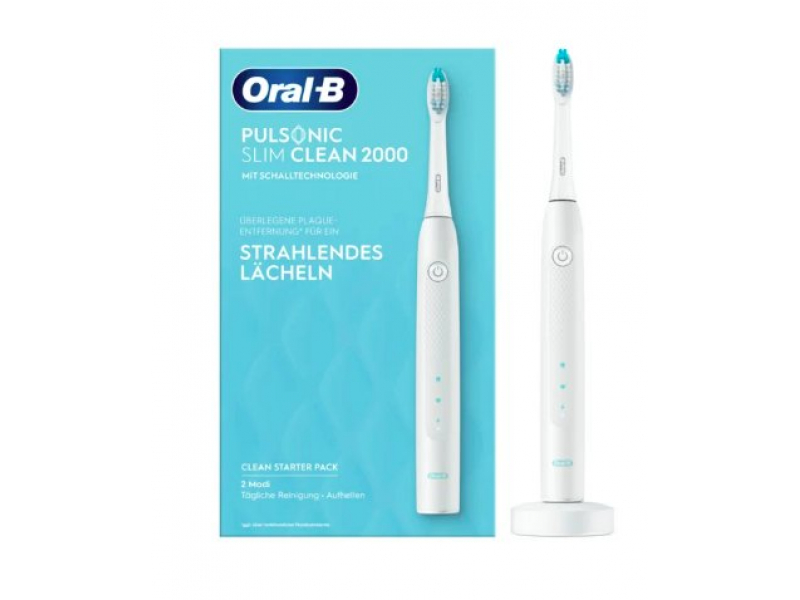 Oral-B Pulsonic Slim Clean 2000 304425