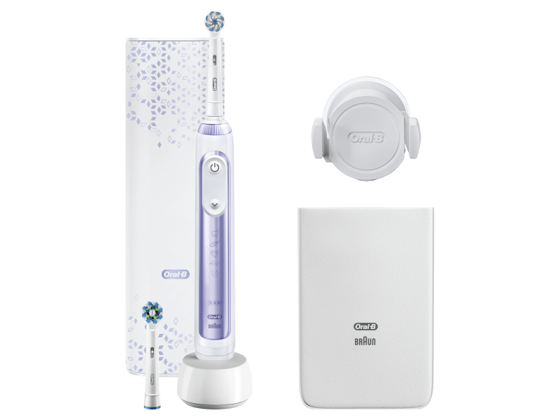 Oral-B Genius 10200W Zahnbürste Orchid Purple 80326278