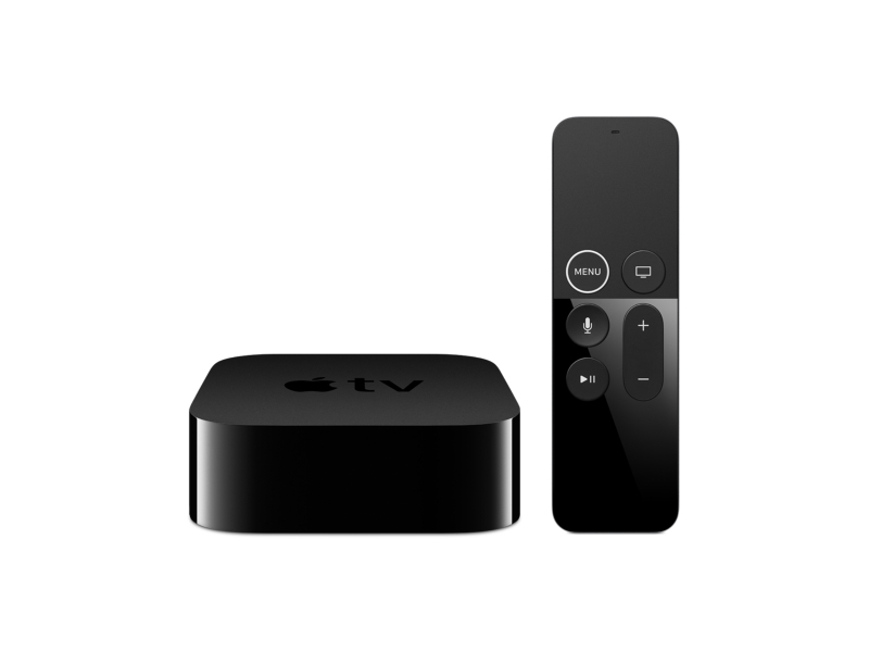 Apple TV 4K 64GB MP7P2SO/A