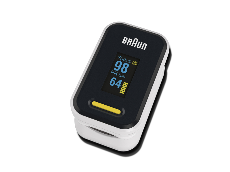 Braun YK-81CEU Puls-oximeter YK-81CEU