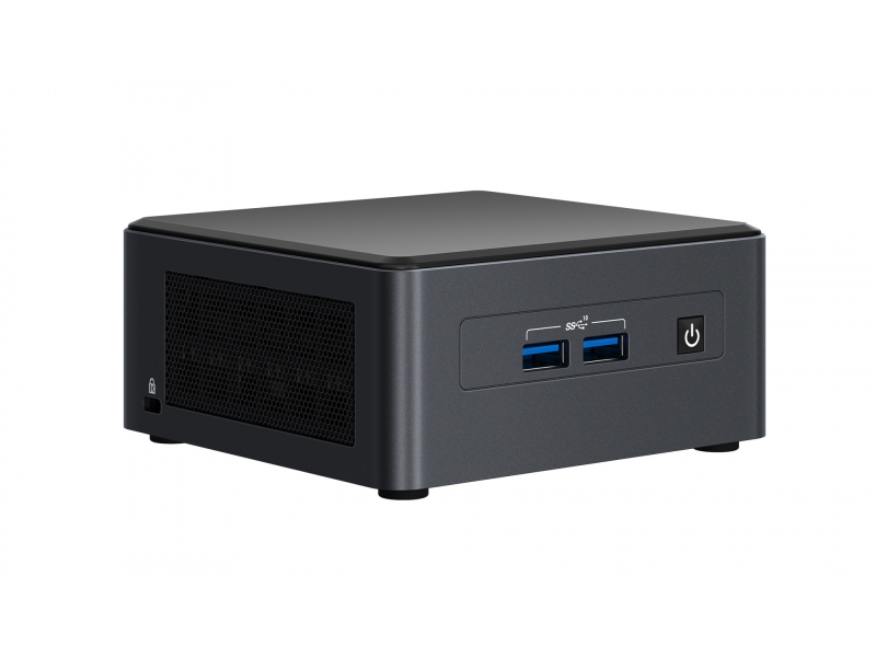 Intel NUC 11 Pro Kit Barebone Without operating system BNUC11TNHI70002