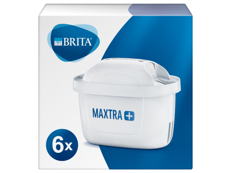 BRITA Patrone 6 Stück 1022214